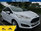 Used Ford Fiesta