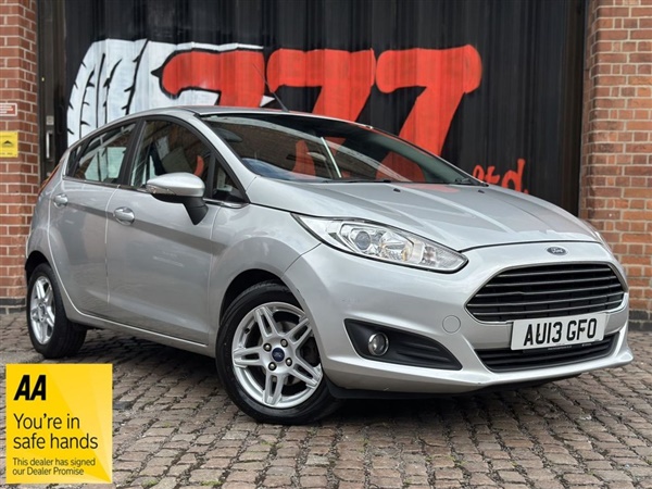 Large image for the Used Ford FIESTA