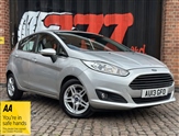 Used Ford Fiesta