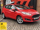 Used Ford Fiesta
