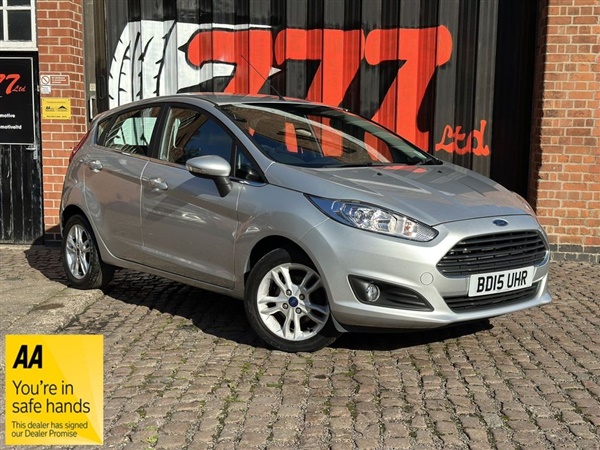 Large image for the Used Ford FIESTA