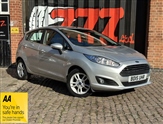 Used Ford Fiesta