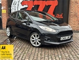 Used Ford Fiesta