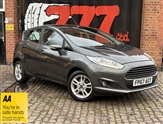 Used Ford Fiesta