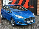 Used Ford Fiesta