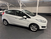 Used Ford Fiesta
