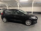 Used Ford Fiesta