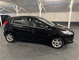 Used Ford Fiesta