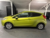 Used Ford Fiesta