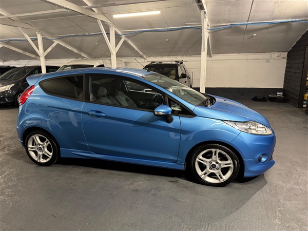 Large image for the Used Ford Fiesta