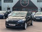 Used Ford Fiesta