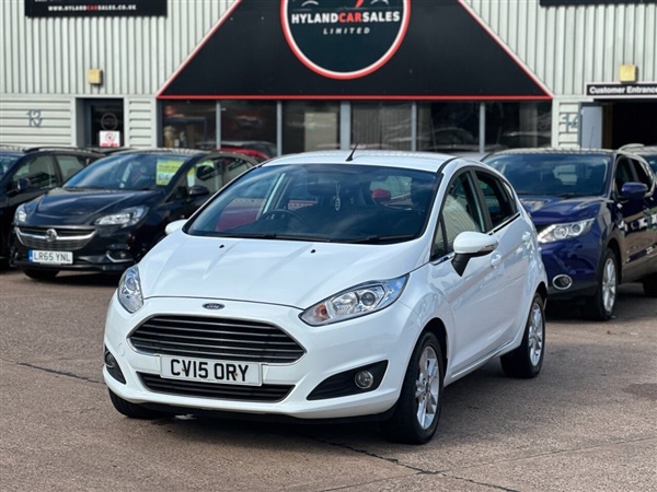 Large image for the Used Ford FIESTA