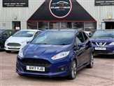 Used Ford Fiesta