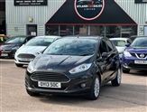 Used Ford Fiesta