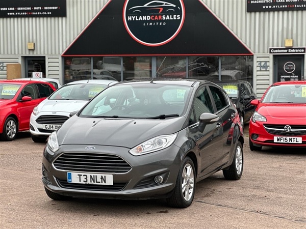 Large image for the Used Ford FIESTA