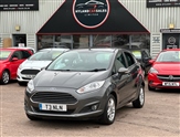 Used Ford Fiesta