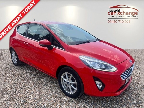 Large image for the Used Ford FIESTA