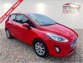 Used Ford Fiesta