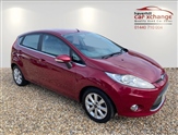 Used Ford Fiesta