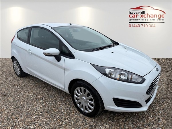 Large image for the Used Ford FIESTA