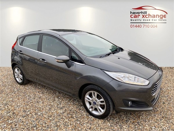 Large image for the Used Ford FIESTA