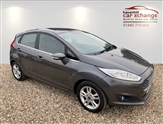Used Ford Fiesta