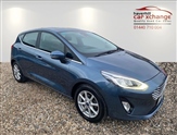 Used Ford Fiesta