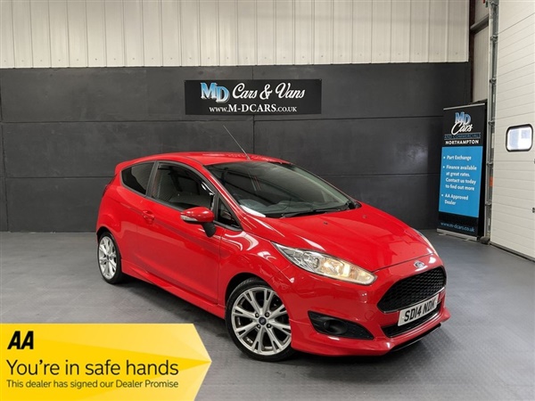 Large image for the Used Ford FIESTA