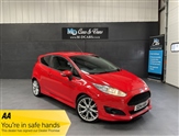 Used Ford Fiesta