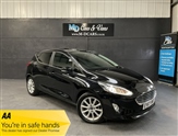 Used Ford Fiesta