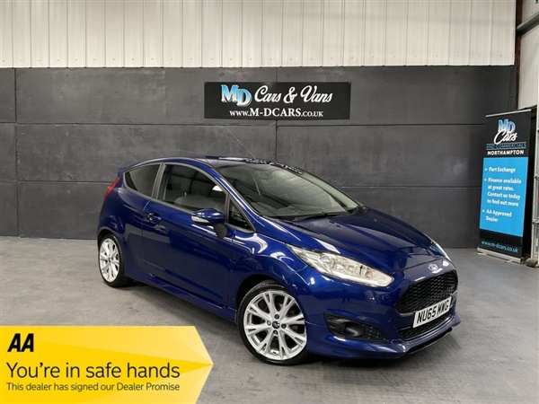 Large image for the Used Ford FIESTA