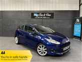 Used Ford Fiesta