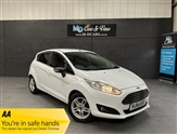 Used Ford Fiesta