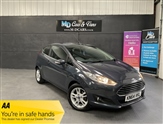 Used Ford Fiesta