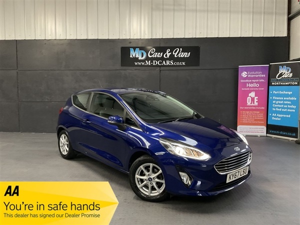 Large image for the Used Ford FIESTA