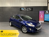 Used Ford Fiesta