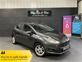 Used Ford Fiesta