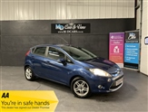 Used Ford Fiesta