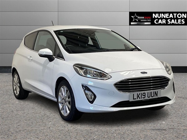 Large image for the Used Ford FIESTA