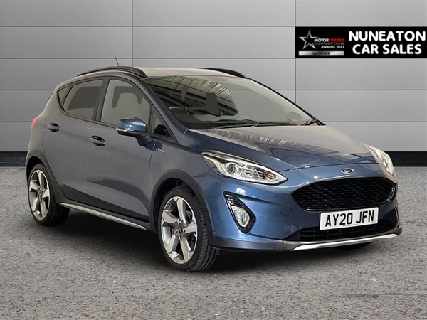 Large image for the Used Ford FIESTA
