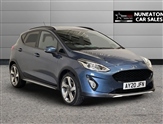 Used Ford Fiesta