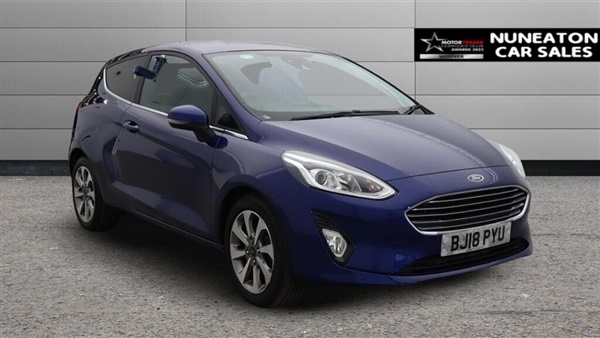Large image for the Used Ford FIESTA