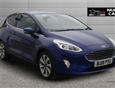 Used Ford Fiesta