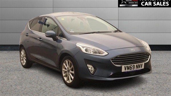 Large image for the Used Ford FIESTA