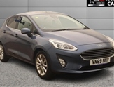 Used Ford Fiesta