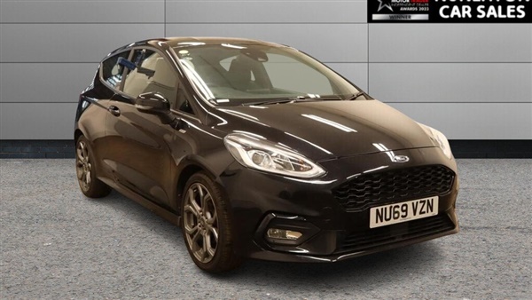 Large image for the Used Ford FIESTA