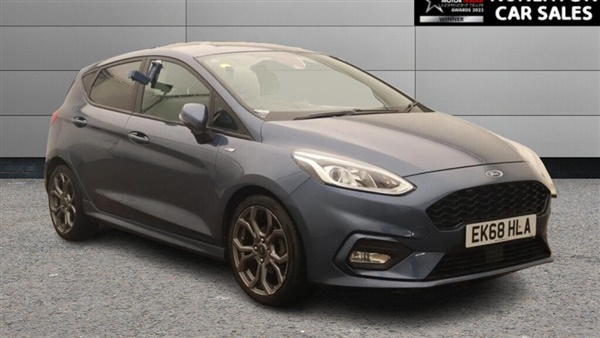 Large image for the Used Ford FIESTA