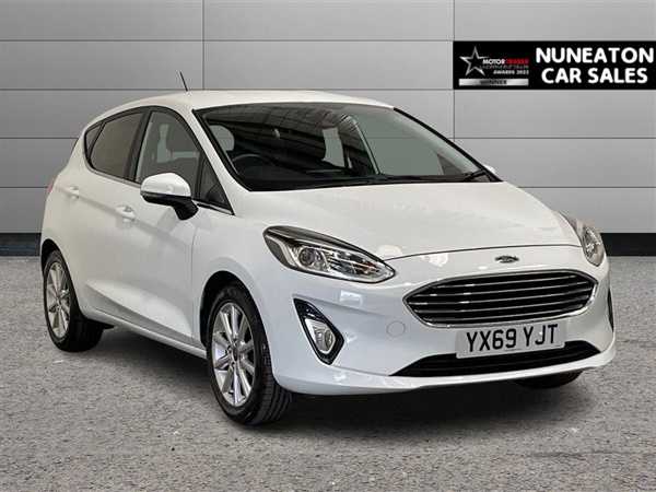 Large image for the Used Ford FIESTA