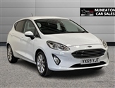 Used Ford Fiesta