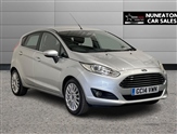 Used Ford Fiesta